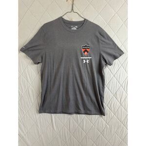 Under Armour Tee Shirt Large Short Sleeve‎ Princeton
